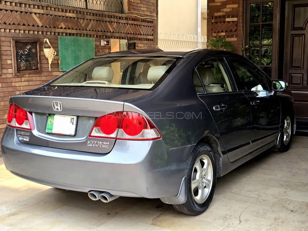 Honda Civic 2010 for Sale in Lahore Honda Civic 2010 for Sale in Lahore Image-6
