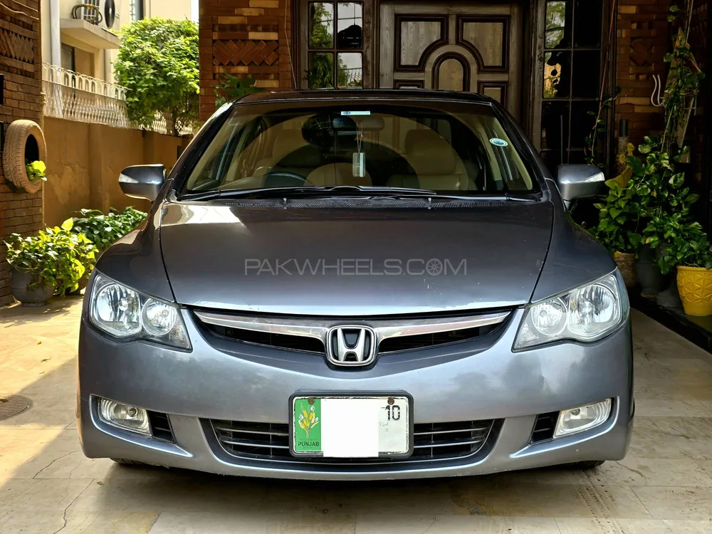 Honda Civic 2010 for Sale in Lahore Honda Civic 2010 for Sale in Lahore Image-1