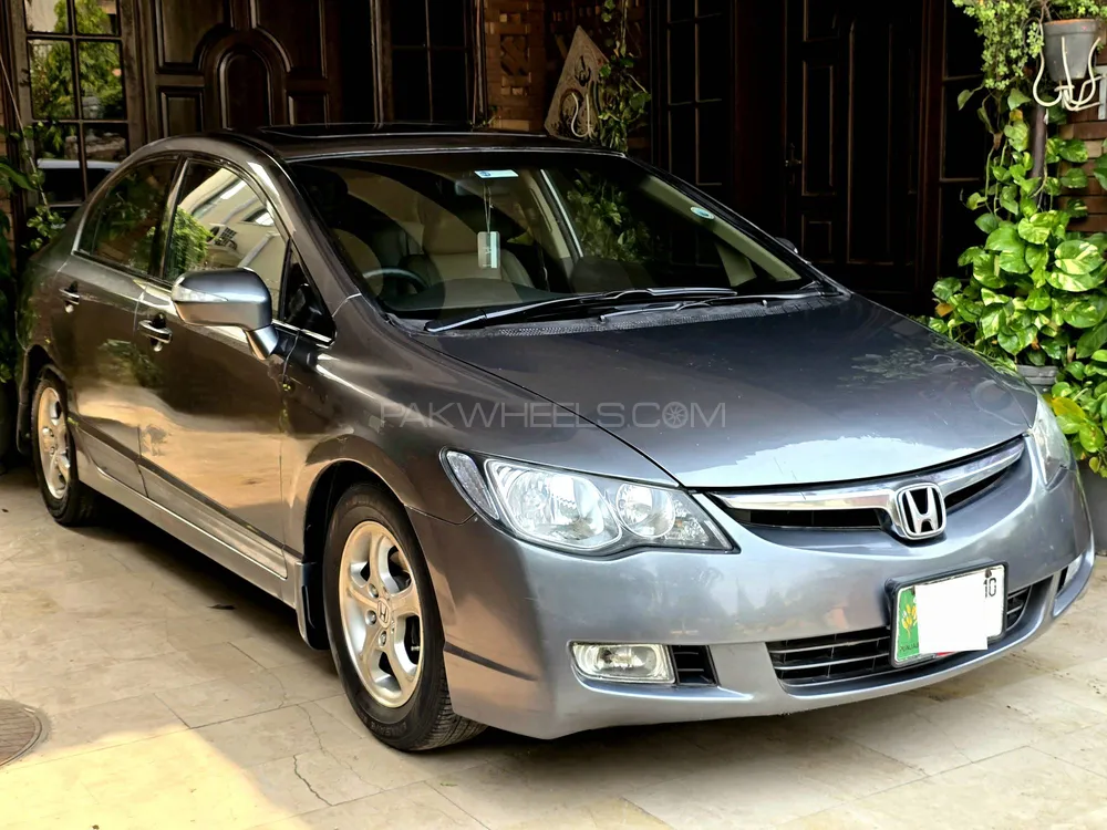 Honda Civic 2010 for Sale in Lahore Honda Civic 2010 for Sale in Lahore Image-2