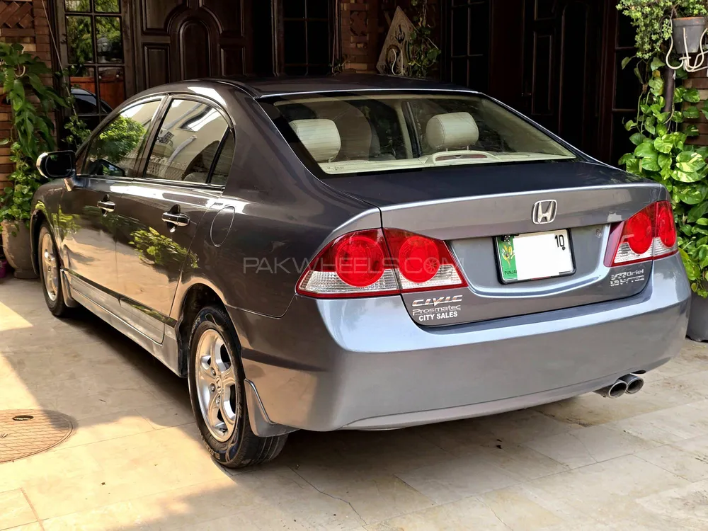 Honda Civic 2010 for Sale in Lahore Honda Civic 2010 for Sale in Lahore Image-7