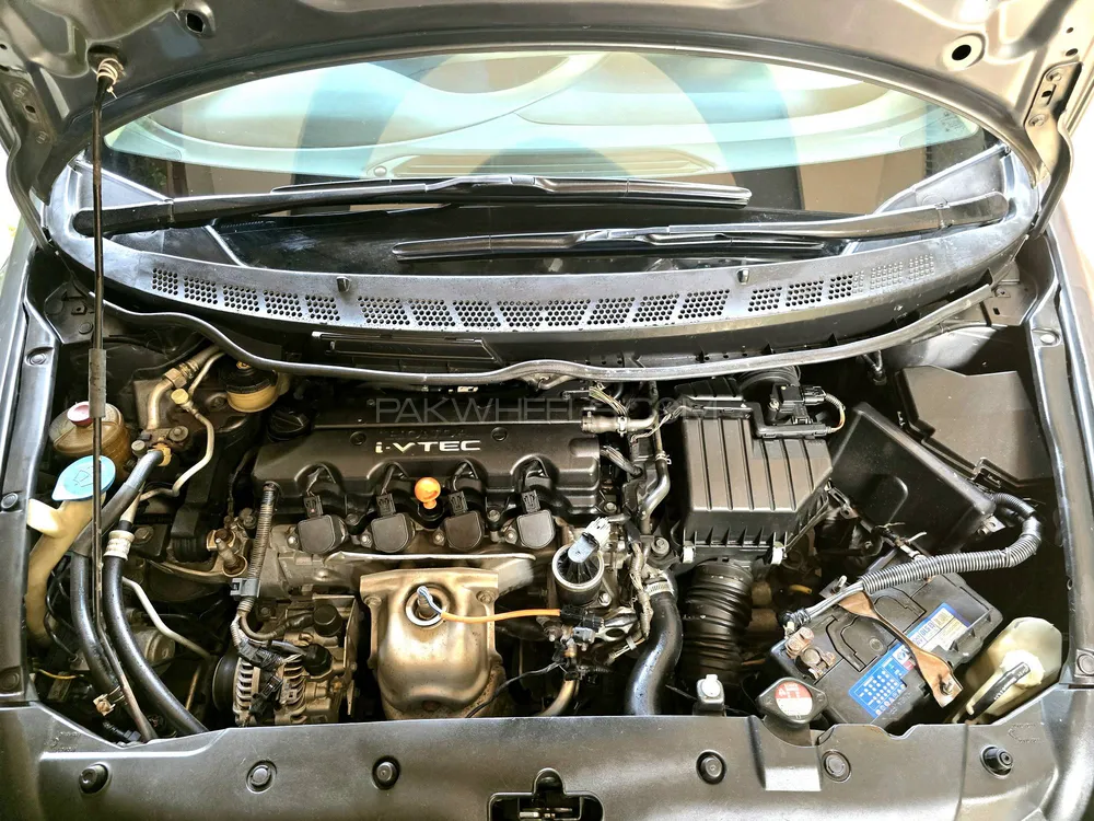Honda Civic 2010 for Sale in Lahore Honda Civic 2010 for Sale in Lahore Image-16
