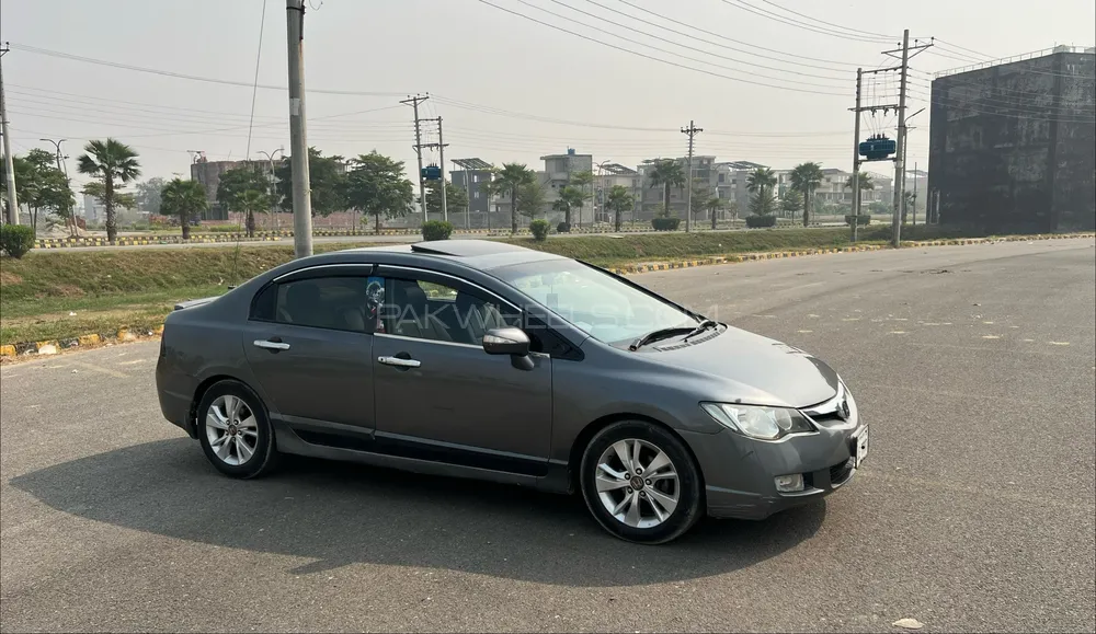 Honda Civic 2010 for Sale in Lahore Honda Civic 2010 for Sale in Lahore Image-1