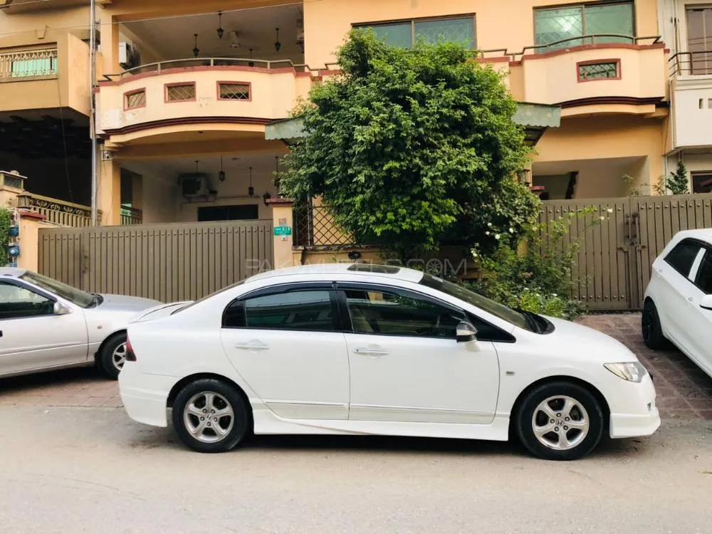 Honda Civic 2010 for Sale in Islamabad Honda Civic 2010 for Sale in Islamabad Image-8