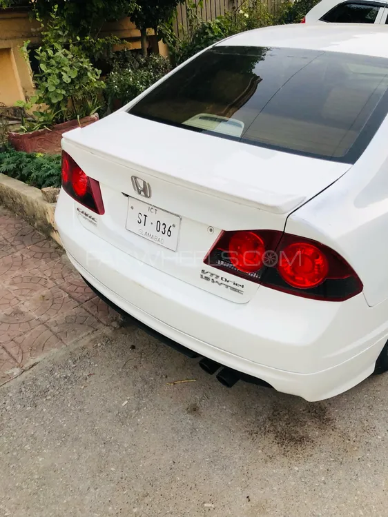 Honda Civic 2010 for Sale in Islamabad Honda Civic 2010 for Sale in Islamabad Image-11