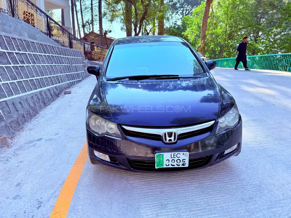Honda Civic 2011 for Sale in Rawalpindi Honda Civic 2011 for Sale in Rawalpindi Image-2