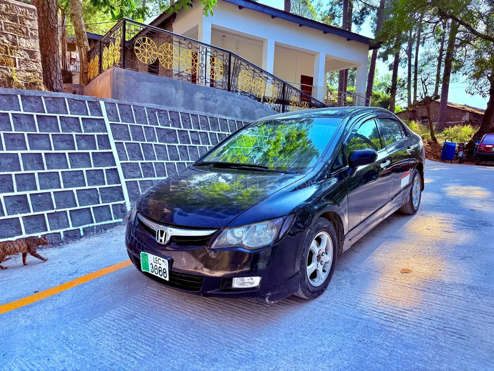 Honda Civic 2011 for Sale in Rawalpindi Honda Civic 2011 for Sale in Rawalpindi Image-3