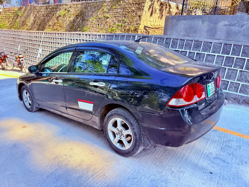 Honda Civic 2011 for Sale in Rawalpindi Honda Civic 2011 for Sale in Rawalpindi Image-4