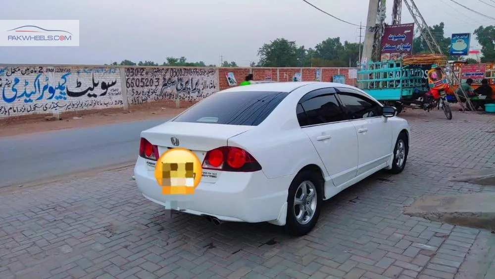 ہونڈا سوک 2011 for Sale in فیصل آباد ہونڈا سوک 2011 for Sale in فیصل آباد Image-4