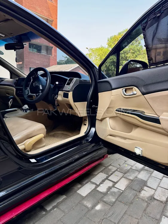 Honda Civic 2014 for Sale in Lahore Honda Civic 2014 for Sale in Lahore Image-5