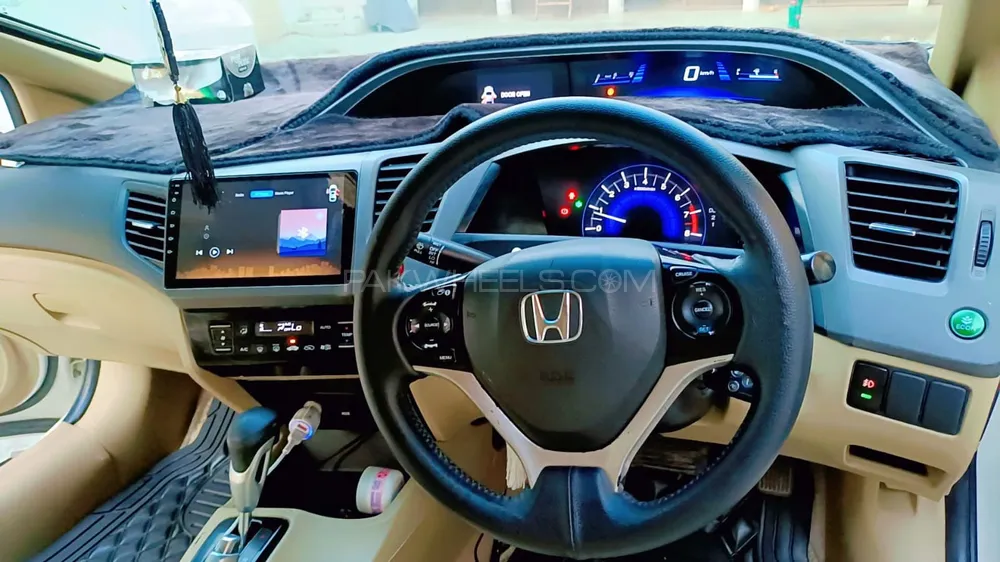 Honda Civic 2014 for Sale in Sargodha Honda Civic 2014 for Sale in Sargodha Image-8