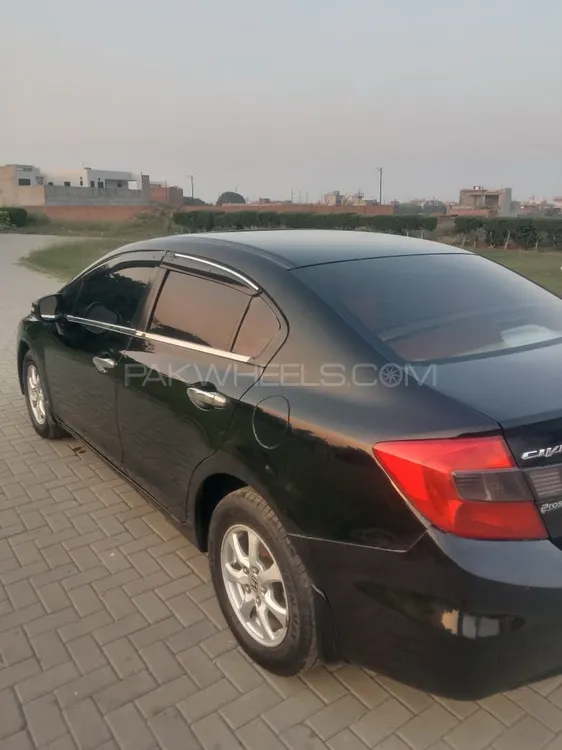 Honda Civic 2015 for Sale in Faisalabad Honda Civic 2015 for Sale in Faisalabad Image-1