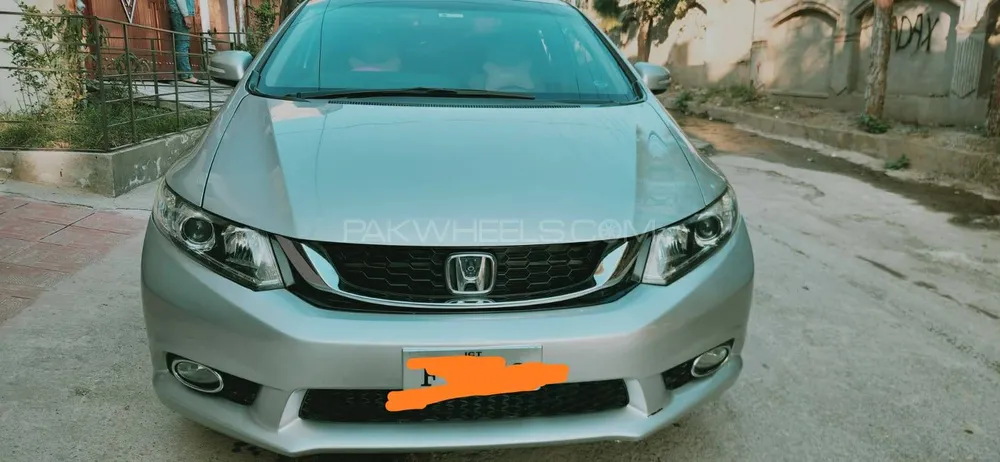 Honda Civic 2015 for Sale in Rawalpindi Honda Civic 2015 for Sale in Rawalpindi Image-7