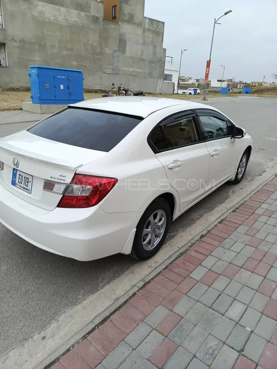Honda Civic 2015 for Sale in Islamabad Honda Civic 2015 for Sale in Islamabad Image-4
