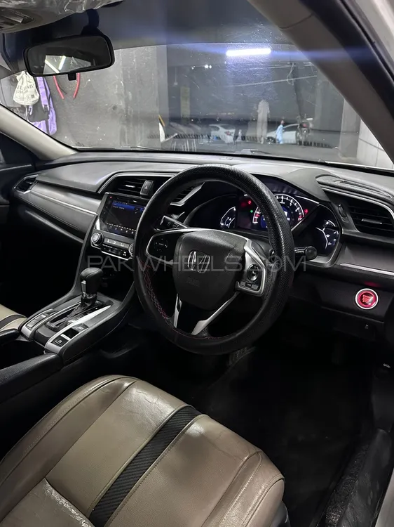 Honda Civic 2016 for Sale in Karachi Honda Civic 2016 for Sale in Karachi Image-7