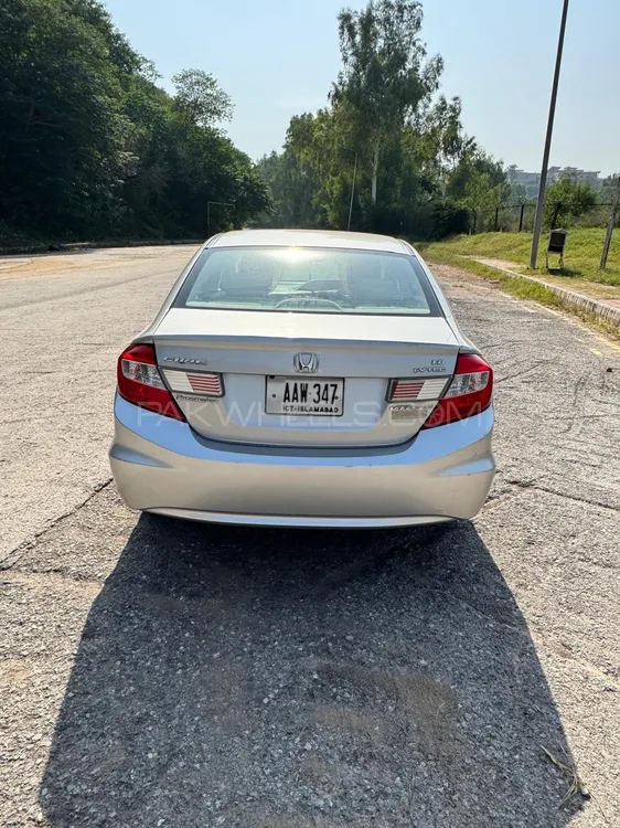 Honda Civic 2016 for Sale in Islamabad Honda Civic 2016 for Sale in Islamabad Image-6