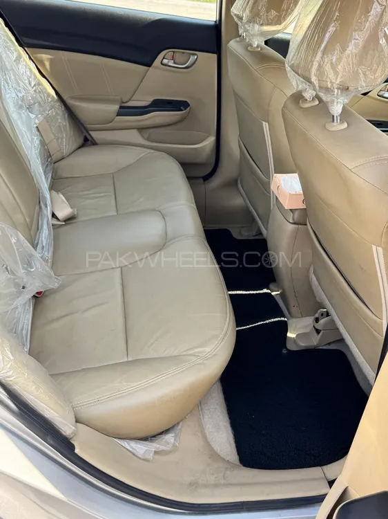 Honda Civic 2016 for Sale in Islamabad Honda Civic 2016 for Sale in Islamabad Image-8