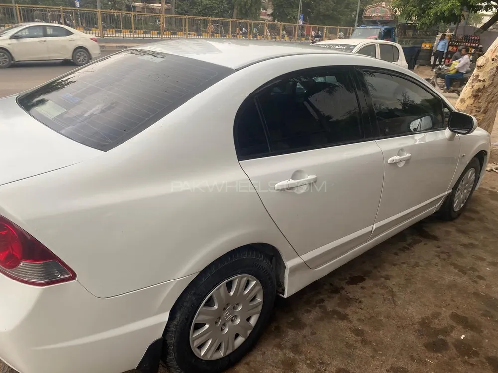 Honda Civic 2006 for Sale in Karachi Honda Civic 2006 for Sale in Karachi Image-5