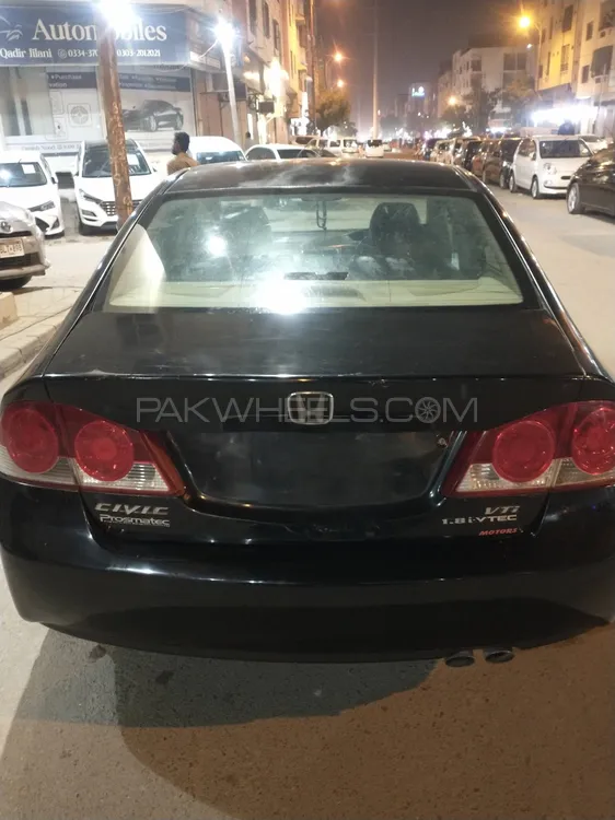Honda Civic 2006 for Sale in Karachi Honda Civic 2006 for Sale in Karachi Image-3