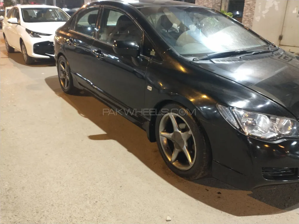 Honda Civic 2006 for Sale in Karachi Honda Civic 2006 for Sale in Karachi Image-5