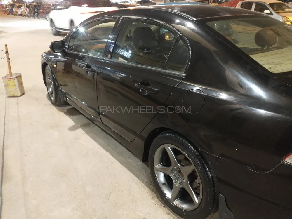 Honda Civic 2006 for Sale in Karachi Honda Civic 2006 for Sale in Karachi Image-4