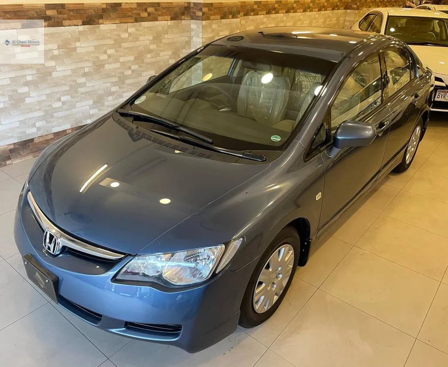 Honda Civic 2007 for Sale in Karachi Honda Civic 2007 for Sale in Karachi Image-5