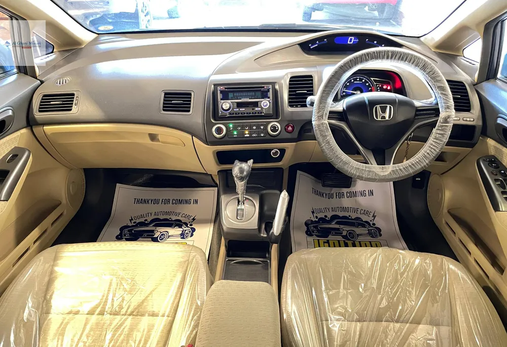 Honda Civic 2007 for Sale in Karachi Honda Civic 2007 for Sale in Karachi Image-10