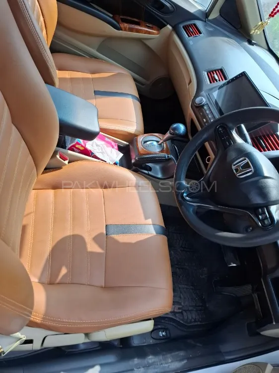 Honda Civic 2008 for Sale in Faisalabad Honda Civic 2008 for Sale in Faisalabad Image-2