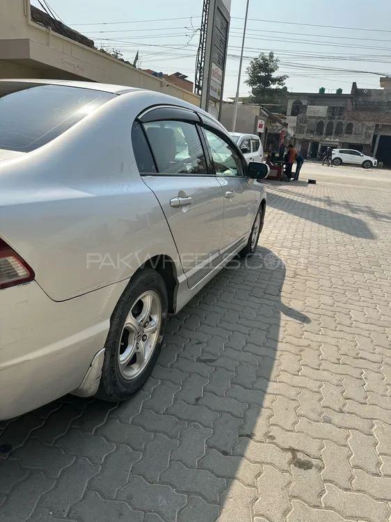 Honda Civic 2008 for Sale in Sialkot Honda Civic 2008 for Sale in Sialkot Image-4