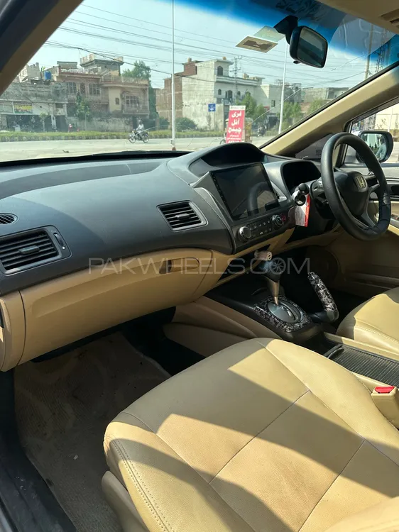 Honda Civic 2008 for Sale in Sialkot Honda Civic 2008 for Sale in Sialkot Image-6