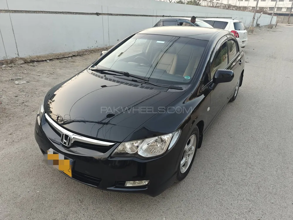 Honda Civic 2012 for Sale in Karachi Honda Civic 2012 for Sale in Karachi Image-1