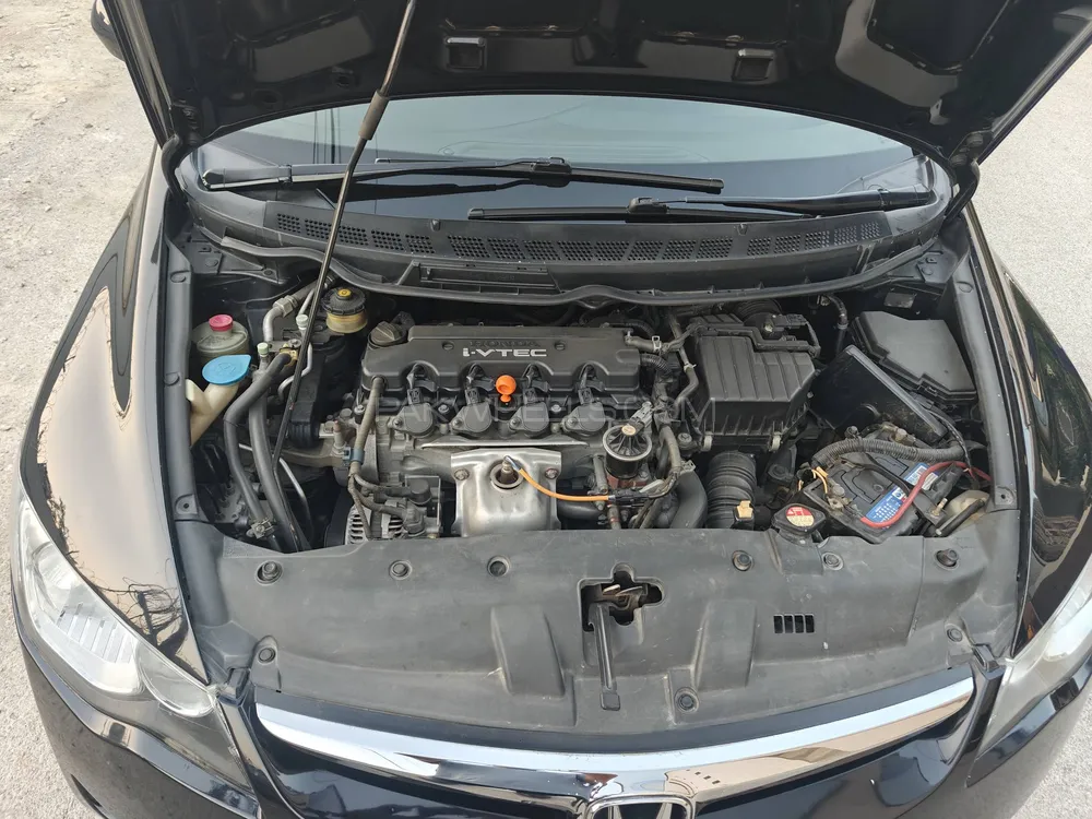 Honda Civic 2012 for Sale in Karachi Honda Civic 2012 for Sale in Karachi Image-7