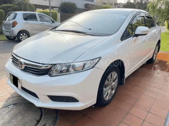 Honda Civic 2015 for Sale in Gujrat Honda Civic 2015 for Sale in Gujrat Image-3