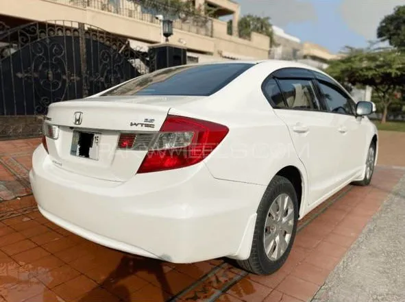 Honda Civic 2015 for Sale in Gujrat Honda Civic 2015 for Sale in Gujrat Image-7