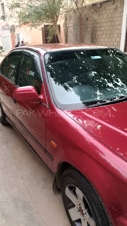 Honda Civic 1998 for Sale in Karachi Honda Civic 1998 for Sale in Karachi Image-7