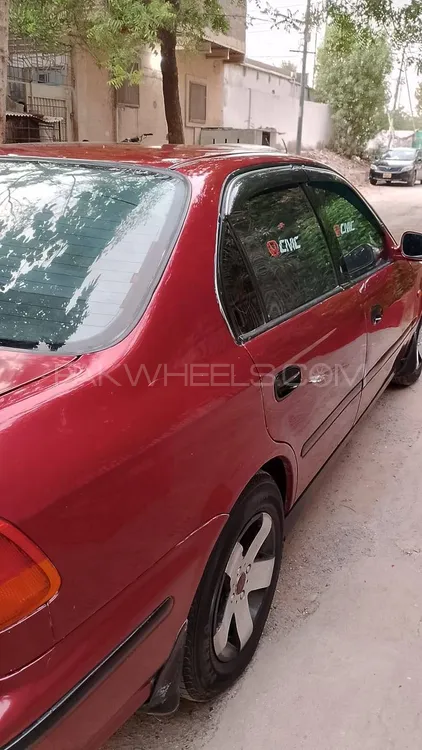 Honda Civic 1998 for Sale in Karachi Honda Civic 1998 for Sale in Karachi Image-6