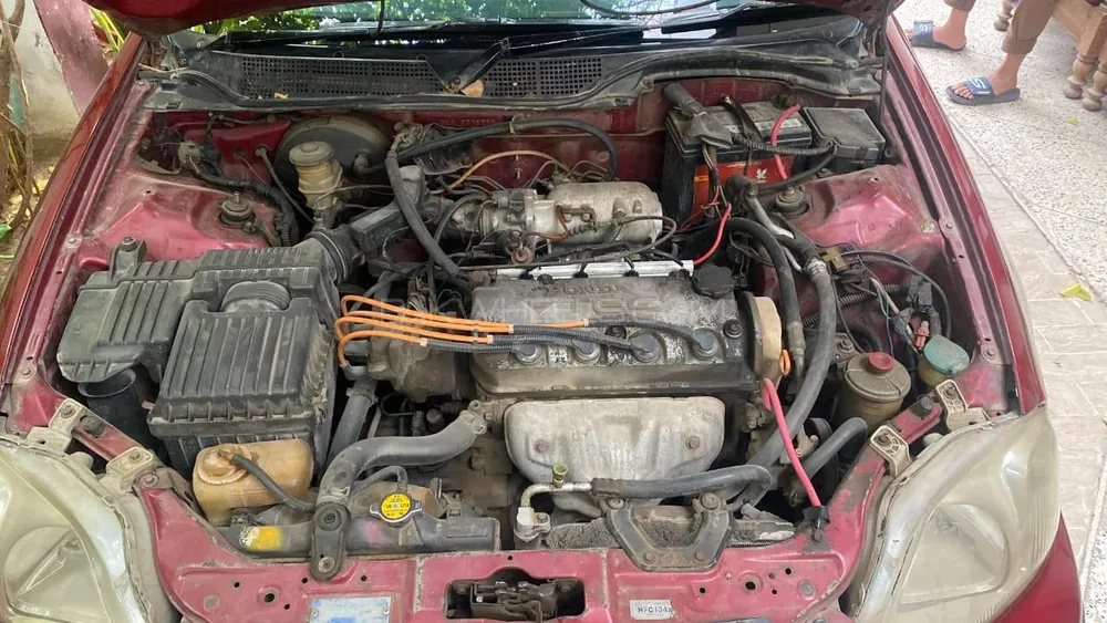 Honda Civic 1998 for Sale in Karachi Honda Civic 1998 for Sale in Karachi Image-13