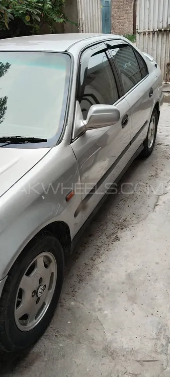 Honda Civic 2000 for Sale in Lahore Honda Civic 2000 for Sale in Lahore Image-1