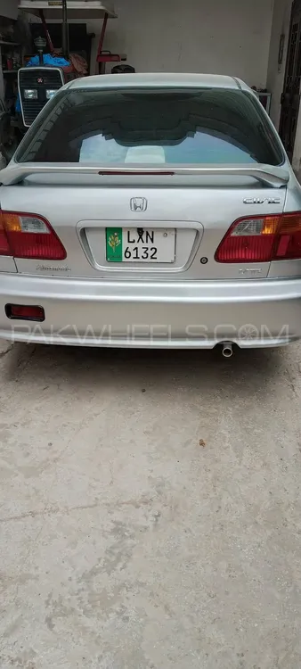 Honda Civic 2000 for Sale in Lahore Honda Civic 2000 for Sale in Lahore Image-2