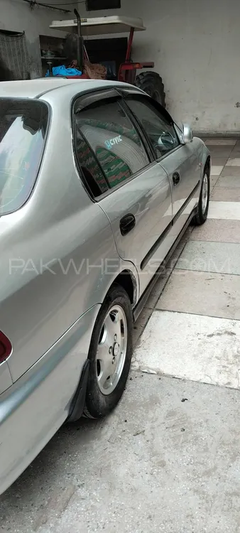 Honda Civic 2000 for Sale in Lahore Honda Civic 2000 for Sale in Lahore Image-4