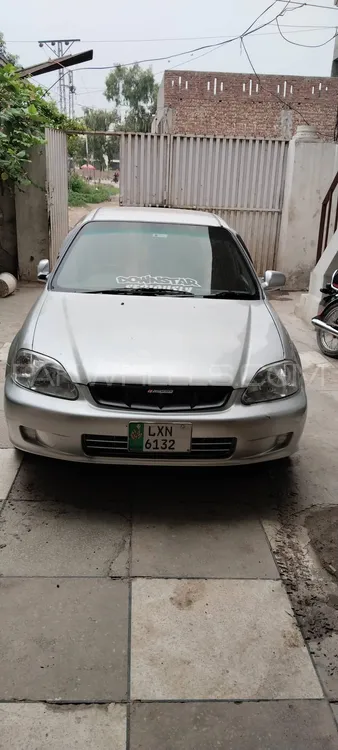 Honda Civic 2000 for Sale in Lahore Honda Civic 2000 for Sale in Lahore Image-5