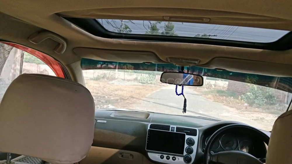 Honda Civic 2003 for Sale in Lahore Honda Civic 2003 for Sale in Lahore Image-4
