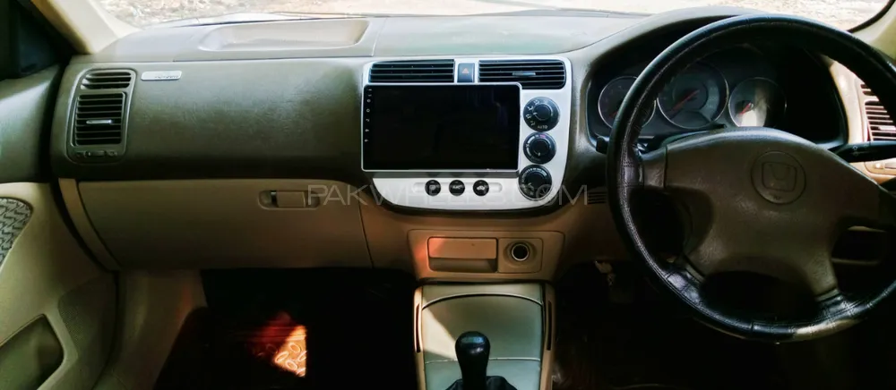 Honda Civic 2003 for Sale in Lahore Honda Civic 2003 for Sale in Lahore Image-5