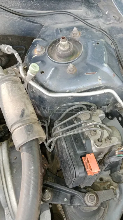 Honda Civic 2003 for Sale in Lahore Honda Civic 2003 for Sale in Lahore Image-12