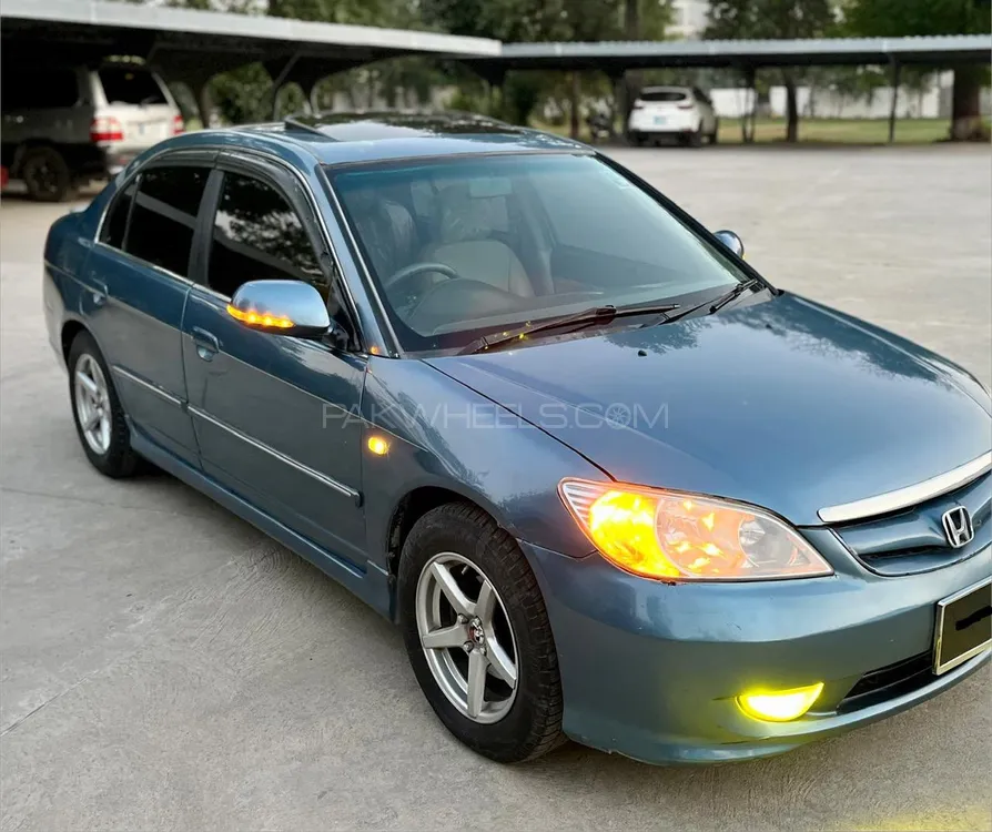 Honda Civic 2005 for Sale in Nowshera Honda Civic 2005 for Sale in Nowshera Image-3
