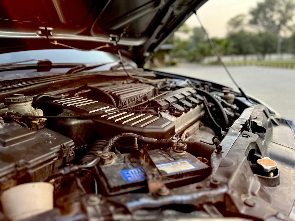 Honda Civic 2005 for Sale in Nowshera Honda Civic 2005 for Sale in Nowshera Image-8