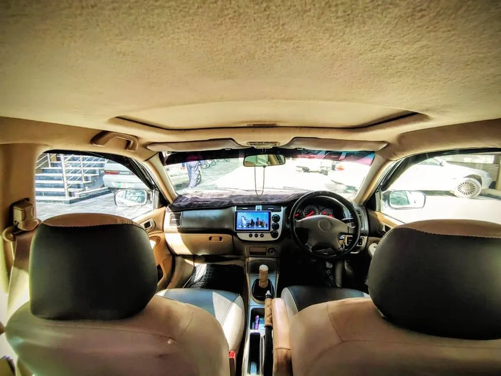 Honda Civic 2006 for Sale in Peshawar Honda Civic 2006 for Sale in Peshawar Image-12