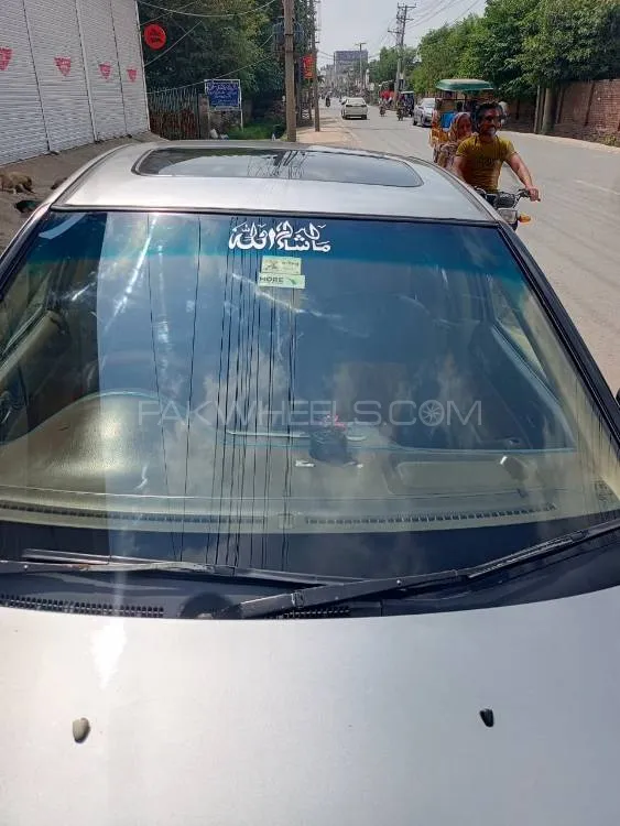 Honda Civic 2005 for Sale in Mandi bahauddin Honda Civic 2005 for Sale in Mandi bahauddin Image-4
