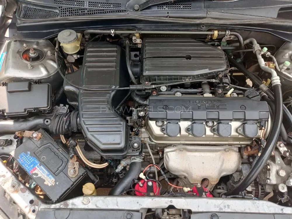 Honda Civic 2005 for Sale in Mandi bahauddin Honda Civic 2005 for Sale in Mandi bahauddin Image-6