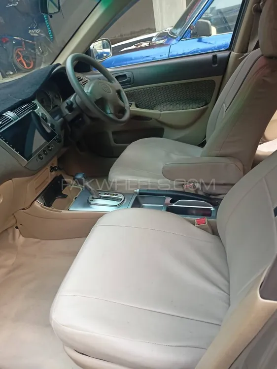 Honda Civic 2005 for Sale in Lahore Honda Civic 2005 for Sale in Lahore Image-10