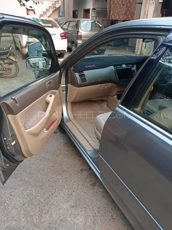 Honda Civic 2005 for Sale in Lahore Honda Civic 2005 for Sale in Lahore Image-11